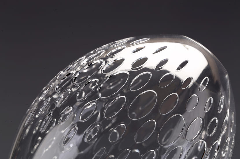 3d printed optical parts